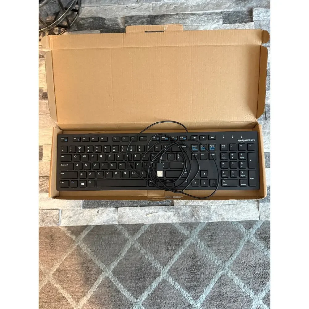 Amazon Basics new amazon